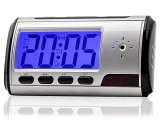 Szpiegowski zegarek LCD mini kamera (detekcja ruchu)