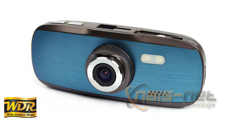 kamera samochodowa G1W